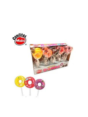Lollipop Donas 20 unidades