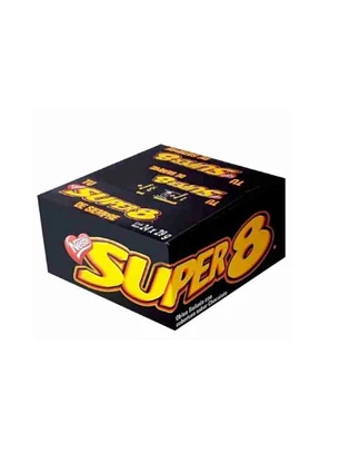OBLEA SUPER 8 DISPLAY 24 UNIDADES