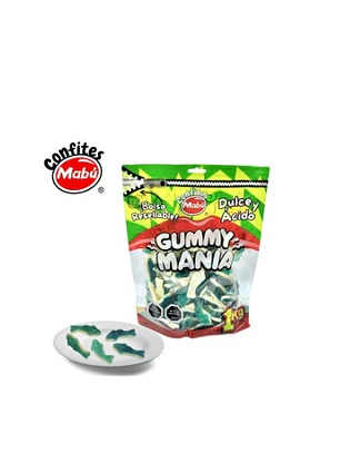 Gummy Mania - Delfin-