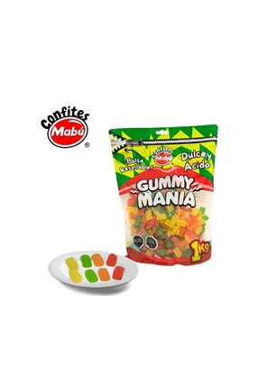 Gummy Mania - Osito-