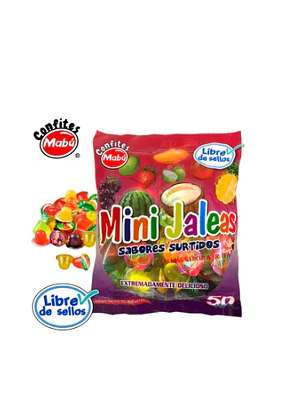 Mini Jalea Bolsa