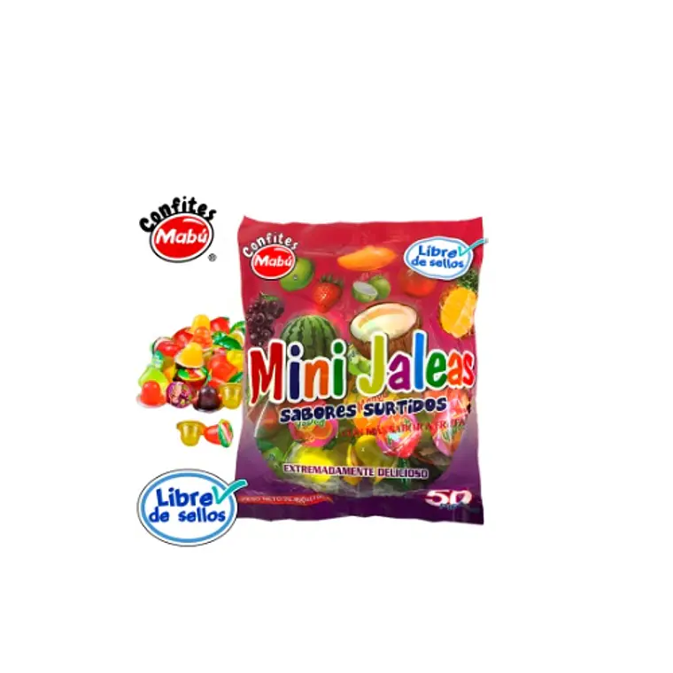 Mini Jalea Bolsa 1