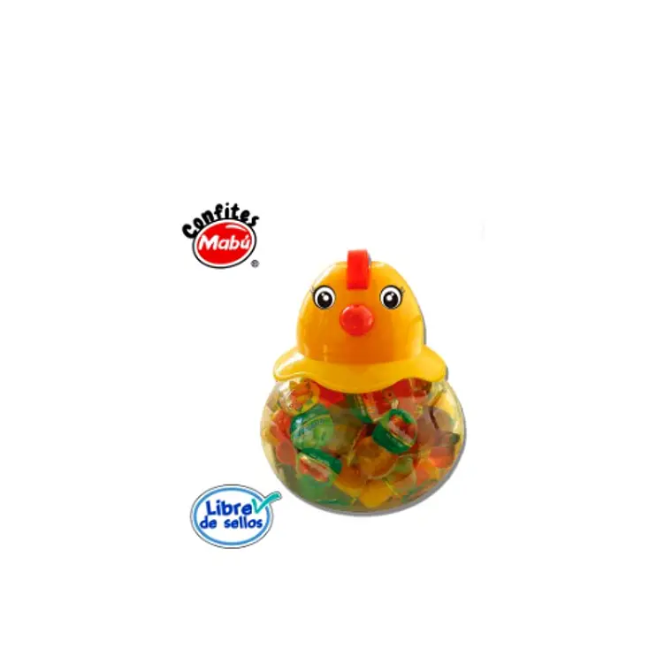 Jalea Gallina 100 Unidades 1