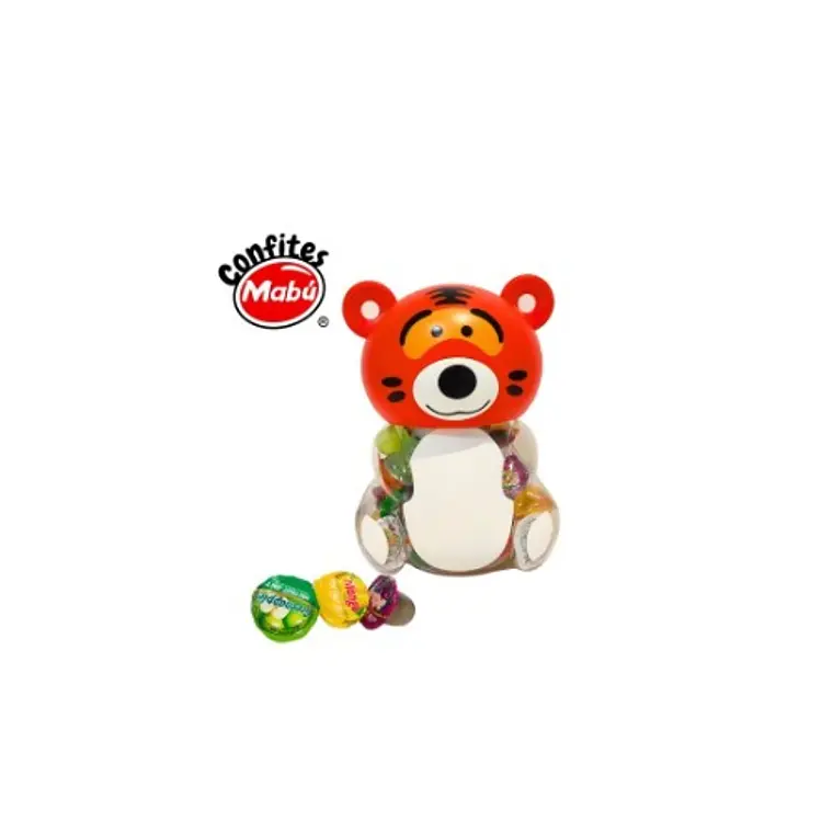 Mini Jalea Tigre 100 unidades 1