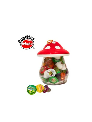 Mini Jalea Honguito 100 unidades