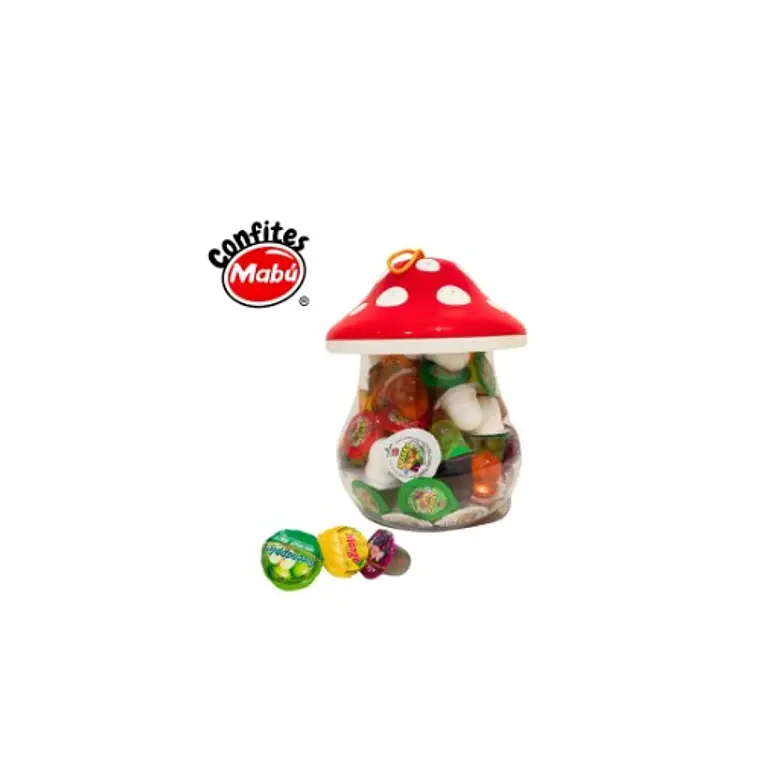 Mini Jalea Honguito 100 unidades 1