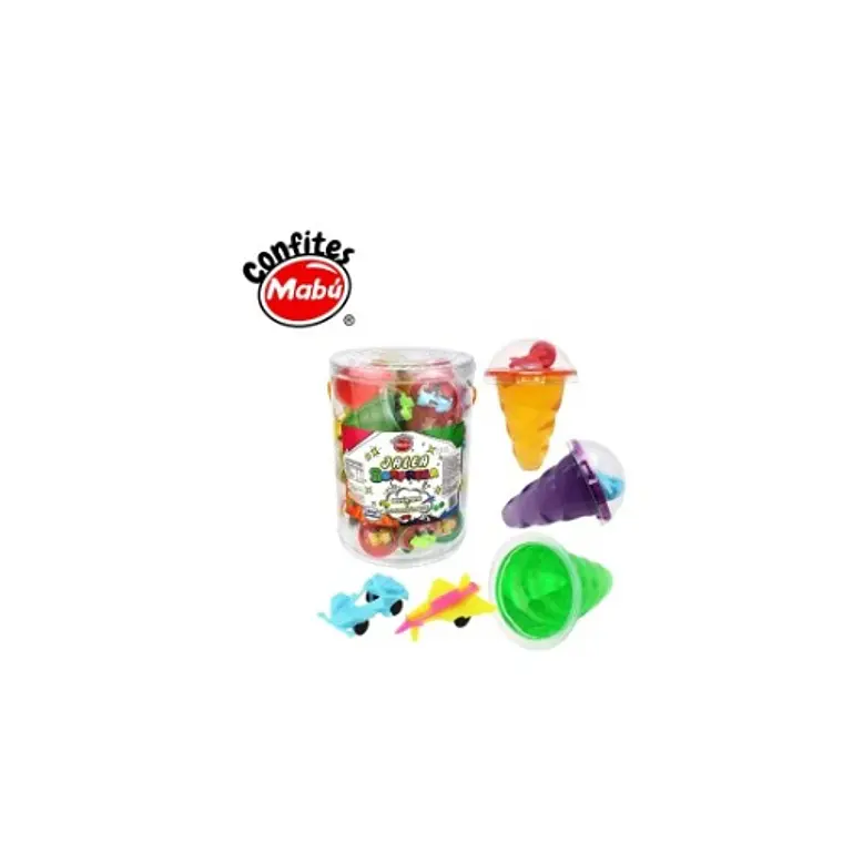 Jalea Sorpresa 30 unidades  1
