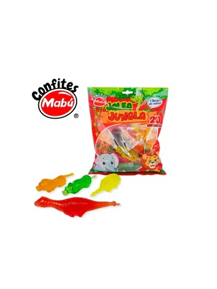 Jalea Jungla 20 unidades