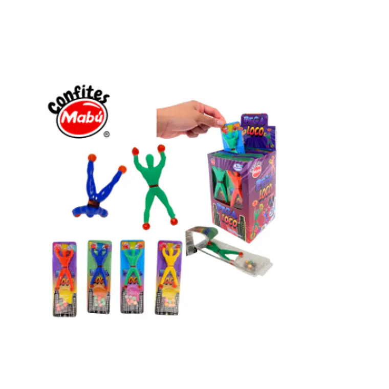 Candy Pega Loco 20 unidades 1