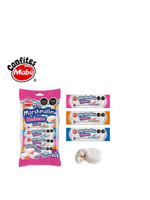 Marshmallow con Relleno 24 unidades