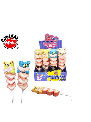 Marshmallows Ositos 20 unidades