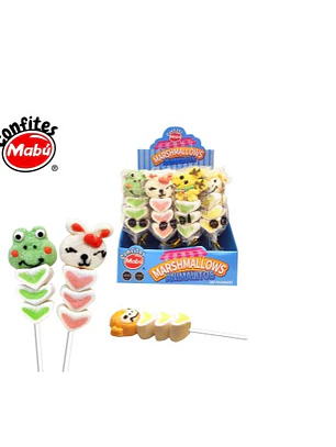 Marshmallows Animalitos 20 unidades