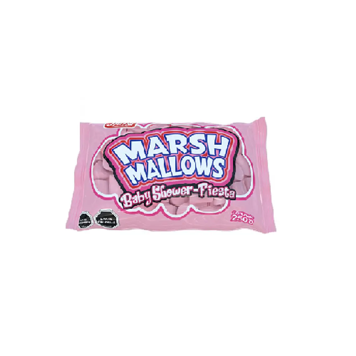 Baby Shower Fiesta rosado 250g 1