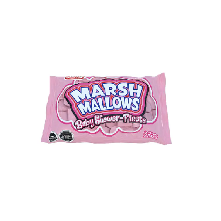 Baby Shower Fiesta rosado 250g 1