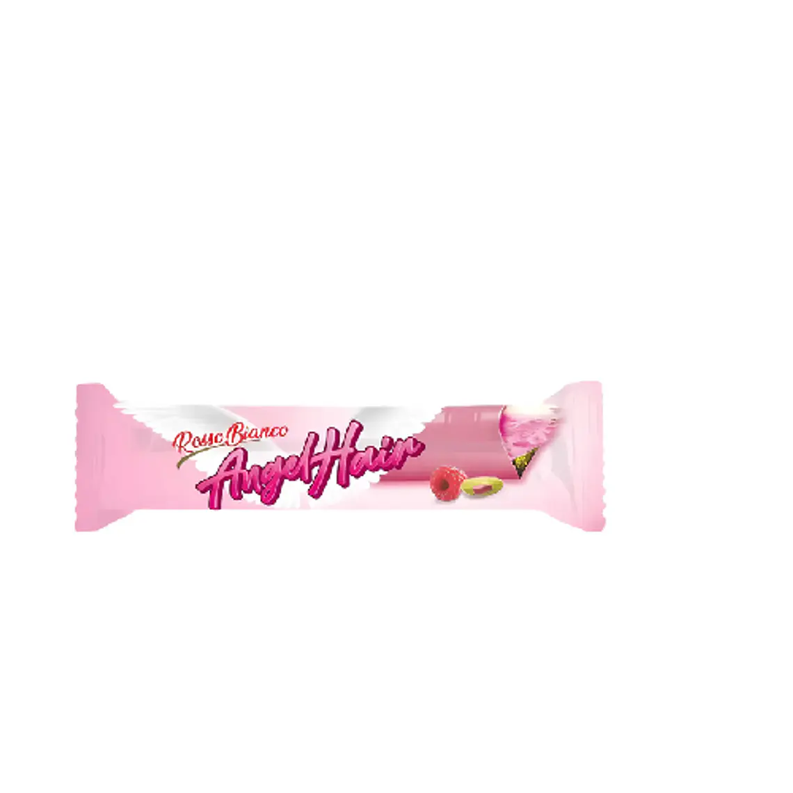 Chocolate Rosado Viral Angel Hair Pistacho (barra 40 Gramos) 1