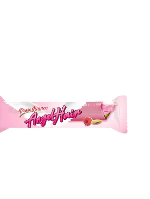 Chocolate Rosado Viral Angel Hair Pistacho (barra 40 Gramos)