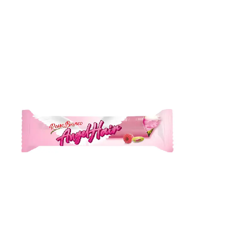 Chocolate Rosado Viral Angel Hair Pistacho (barra 40 Gramos) 1