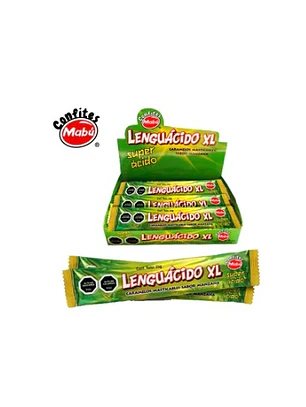 Lenguacido Manzana 24 unidades