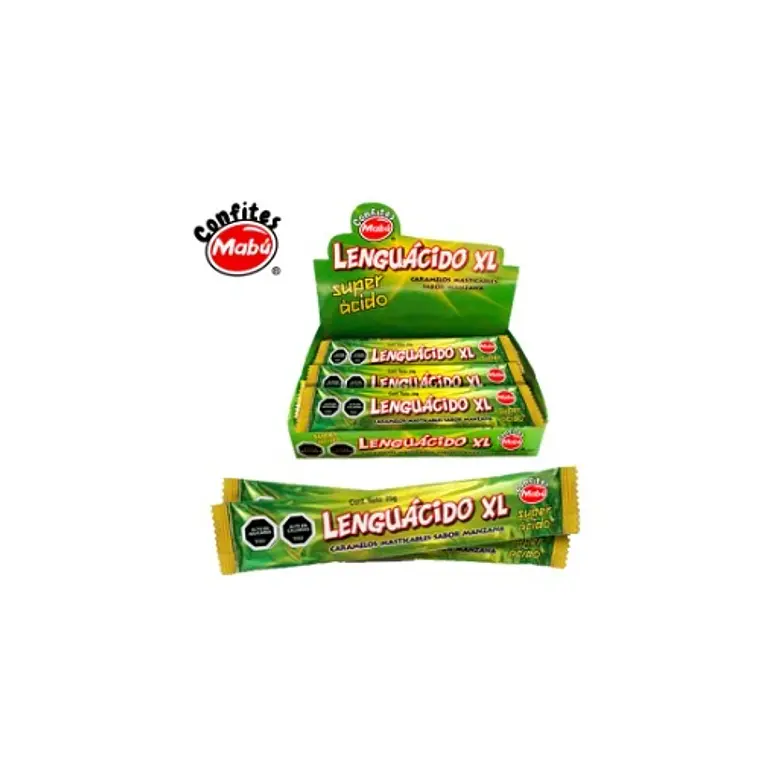 Lenguacido Manzana 24 unidades 1