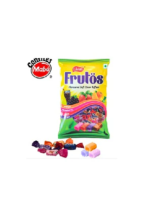 Masticables Frutos