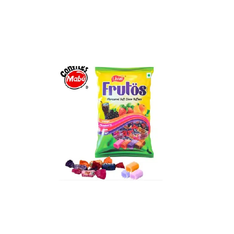 Masticables Frutos 1