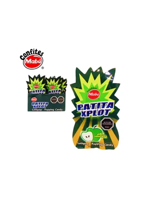 Patita xplot 24 unidades