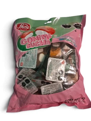 Gomitas Sushi 30 unidades