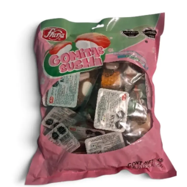 Gomitas Sushi 30 unidades 1