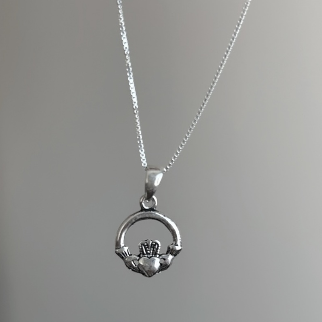 Collar Claddagh 1
