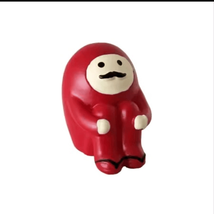 Gatitos zakka Daruma 1