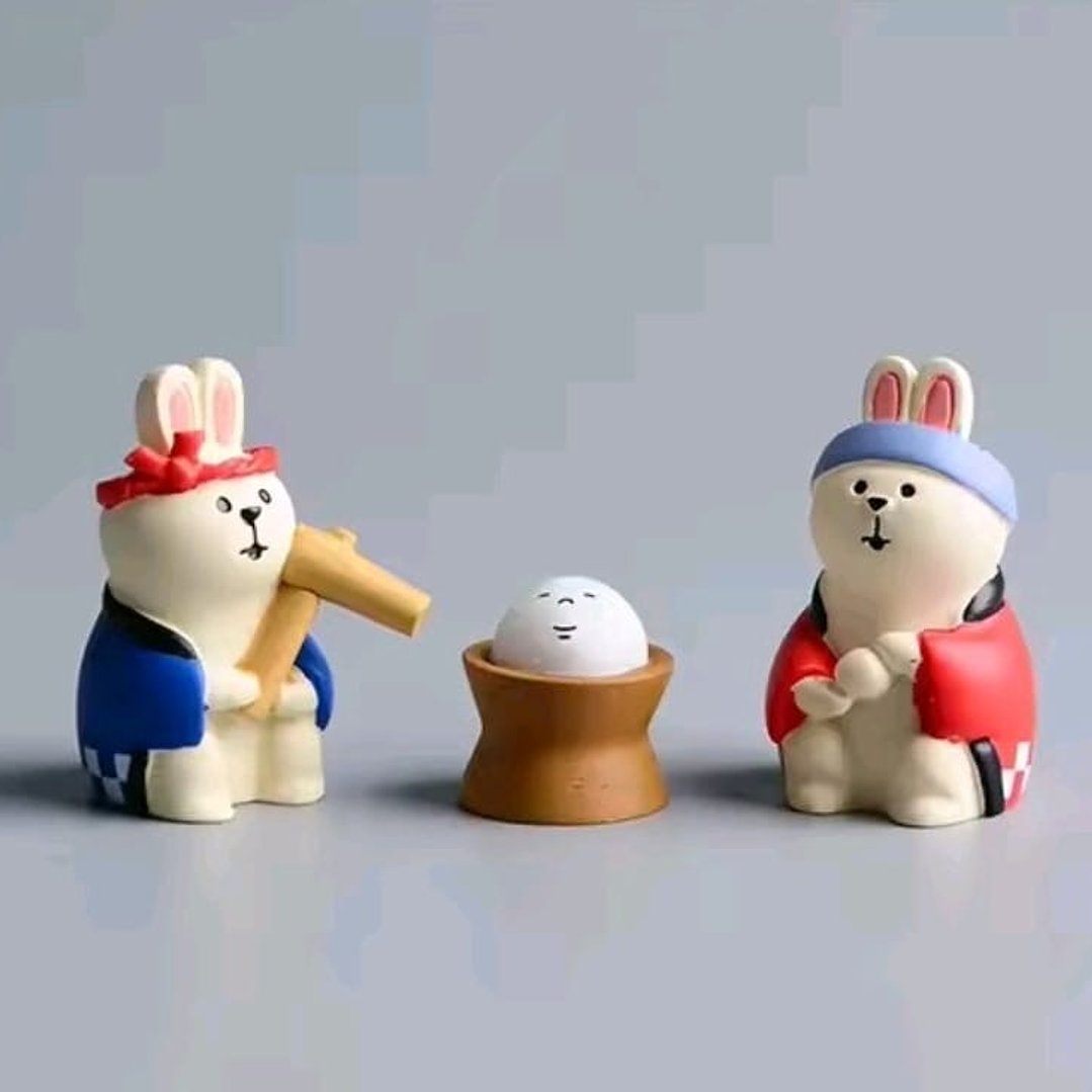 Gatitos Zakka Cocineros 2