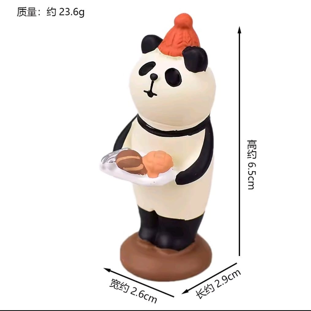 Gatitos Zakka Cocineros 6