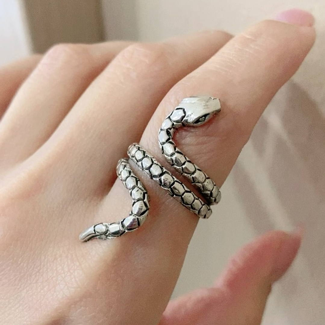 Anillo Serpiente  2
