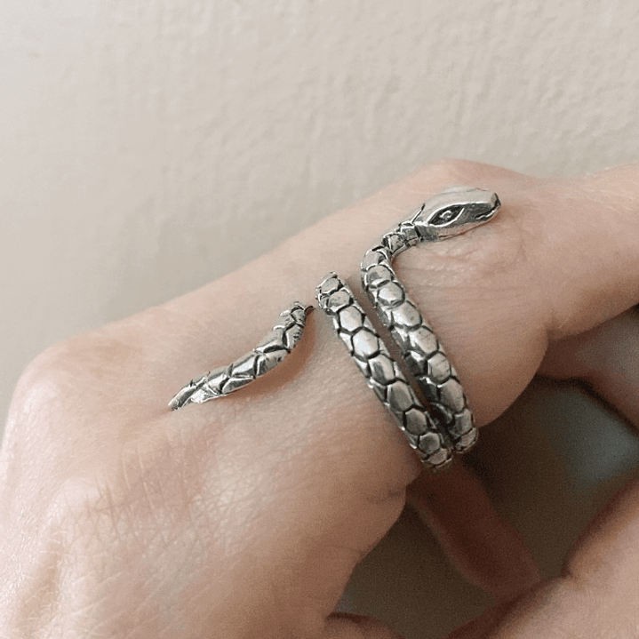 Anillo Serpiente  3