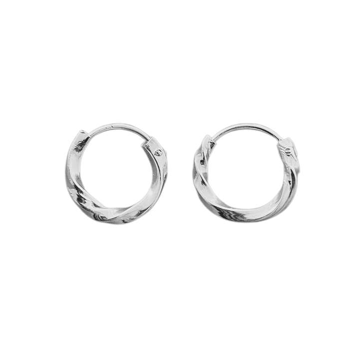 Argollas Torsión 12 mm 1