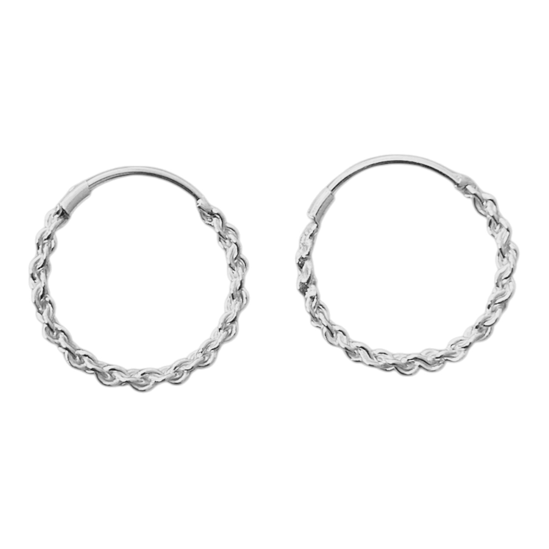 Argollas Entorchadas 3