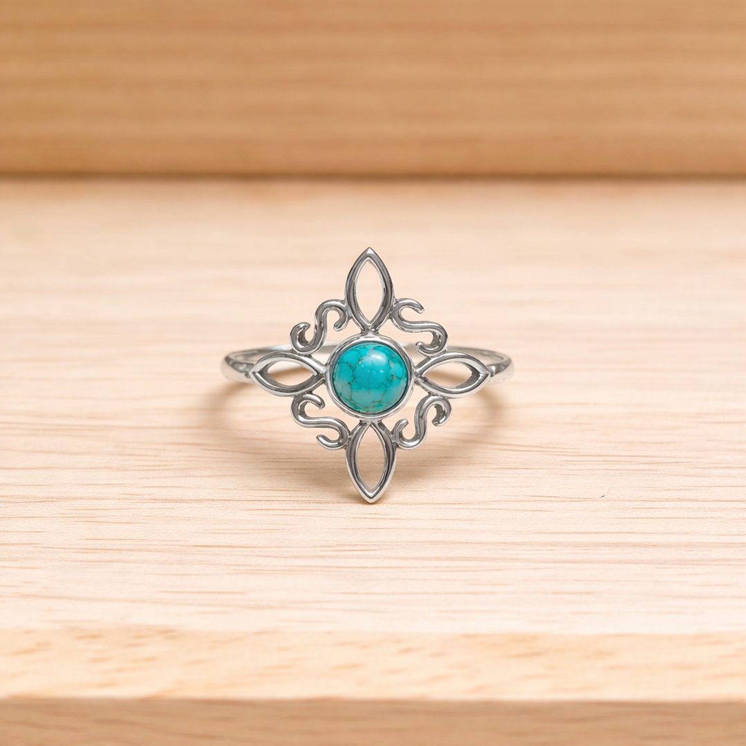 Anillo Nudo de Bruja 1