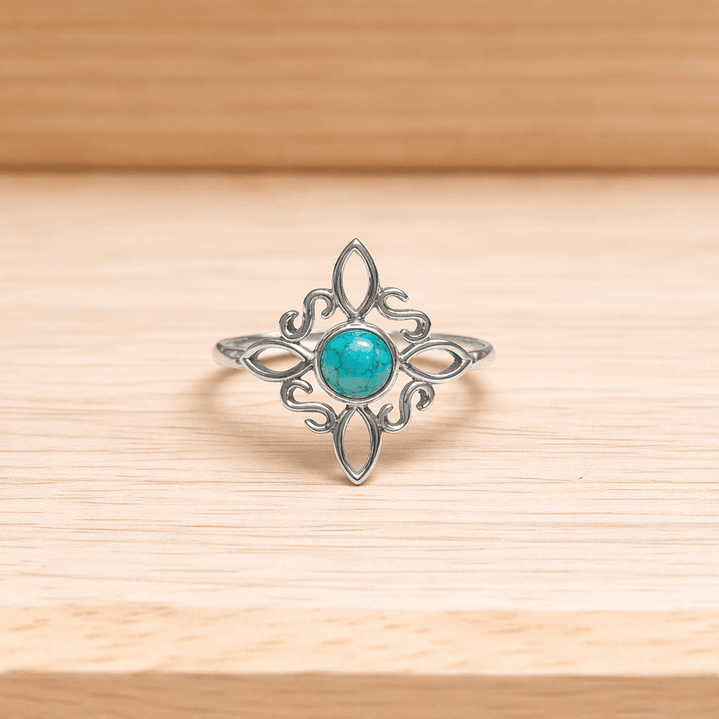 Anillo Nudo de Bruja 1