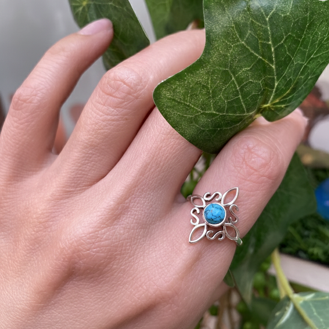 Anillo Nudo de Bruja 2