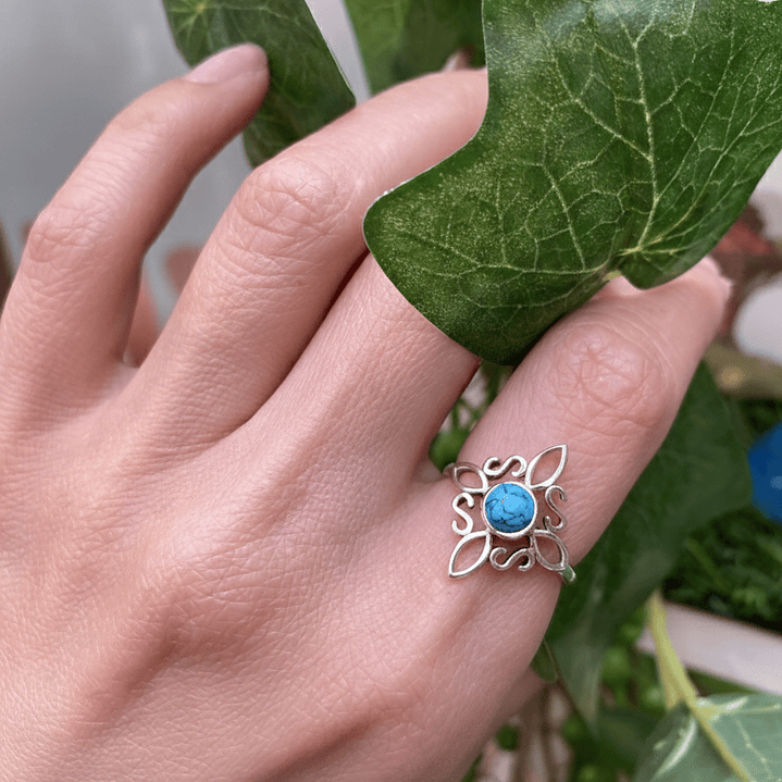 Anillo Nudo de Bruja 2