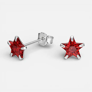 Aros Estrella 6mm