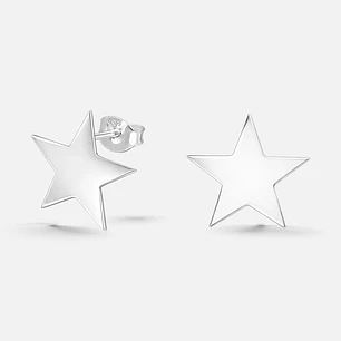 Aros Pegados Estrella 
