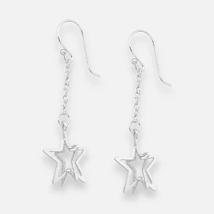 Aros Largos Estrella