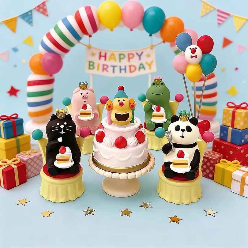 Happy Birthday Party