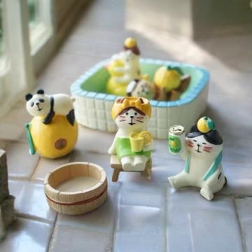Baño de Yuzu
