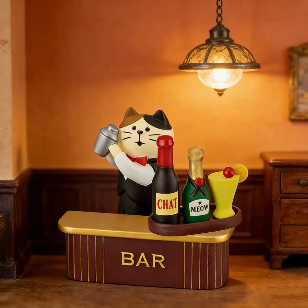 Gatitos Bar 1