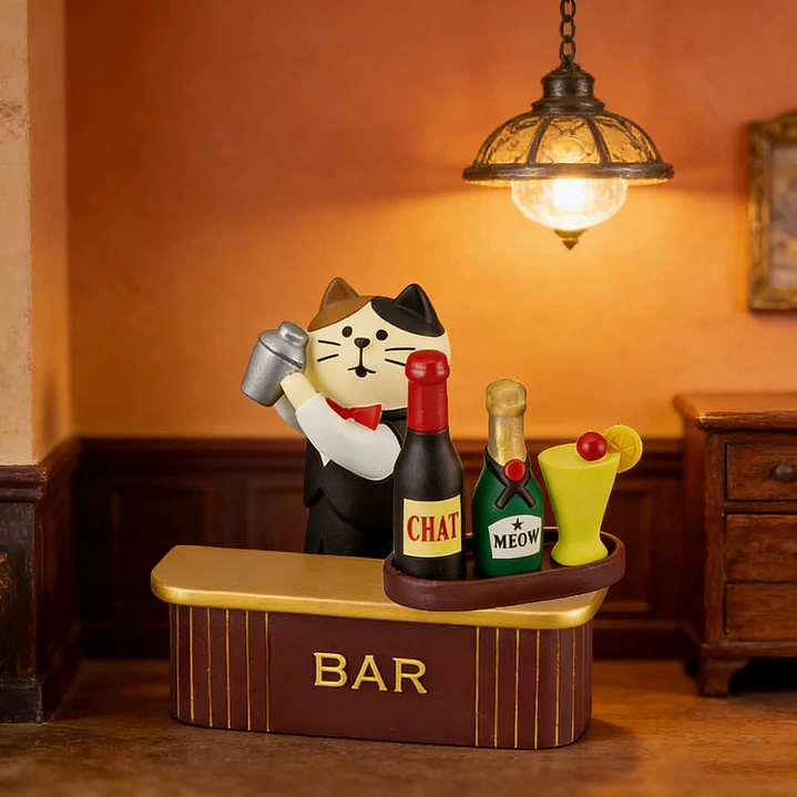 Gatitos Bar 1