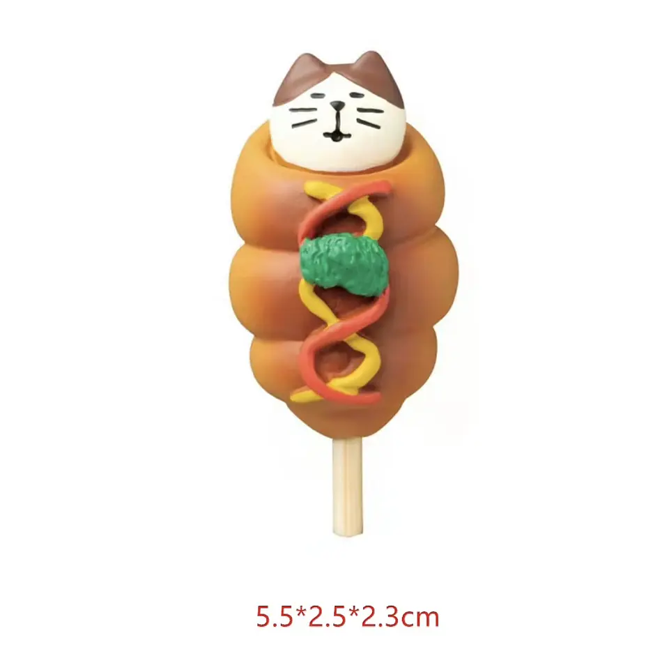 Gatitos Panadería  10