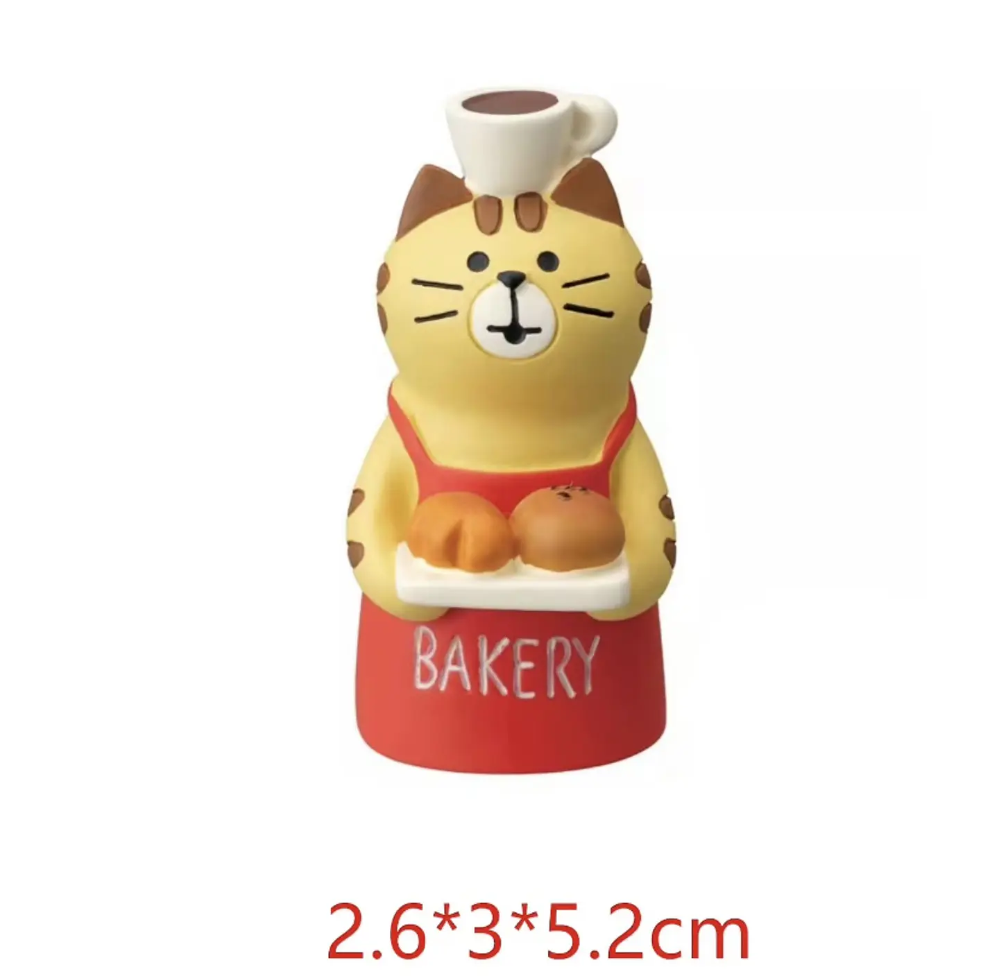 Gatitos Panadería  3