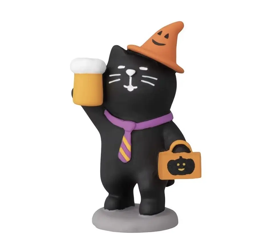 Gatitos Halloween  5
